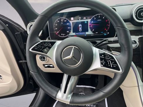 Certified 2025 Mercedes-Benz C 300 4MATIC Sedan image 12