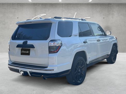 Used 2021 Toyota 4Runner Nightshade w/ Wilderness Package (TMS) image 19