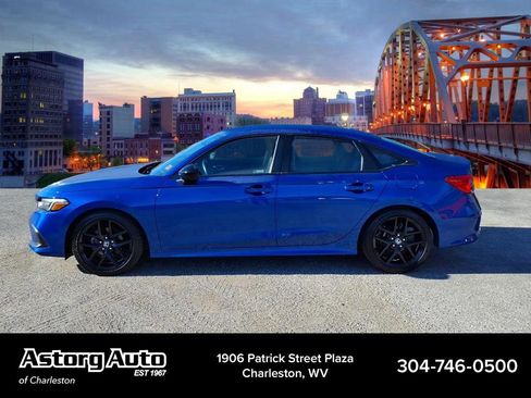 Used 2022 Honda Civic Sport image 6