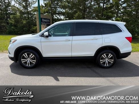 Used 2018 Honda Pilot EX-L image 1