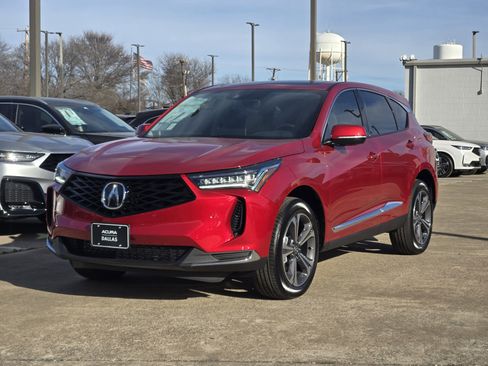 New 2026 Acura RDX w/Technology Package image 3