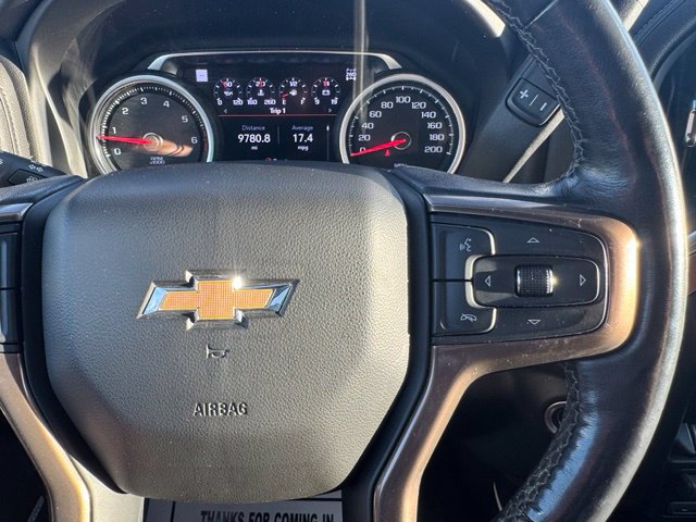 Used 2021 Chevrolet Silverado 1500 High Country w/ Safety Package II AWD/4WD image 30