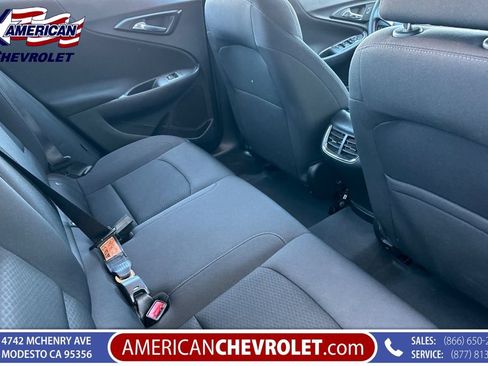 Used 2023 Chevrolet Malibu LT FWD image 20