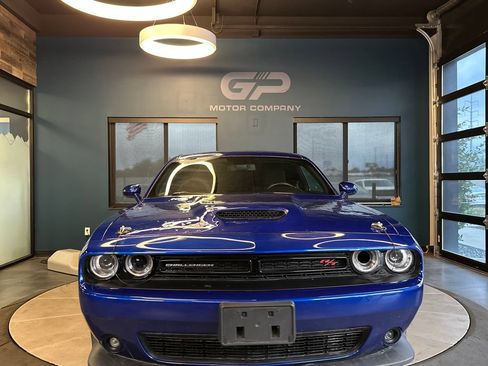 Used 2020 Dodge Challenger R/T w/ Performance Plus Package RWD image 8