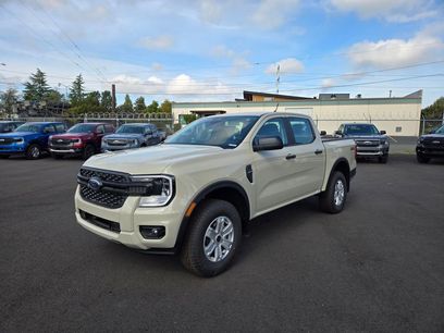 New 2025 Ford Ranger XL w/ Trailer Tow Package