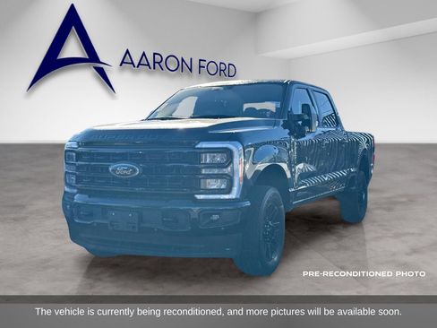 Used 2024 Ford F250 Lariat w/ Lariat Ultimate Package AWD/4WD image 2