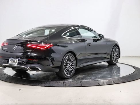 Certified 2026 Mercedes-Benz CLE 300 4MATIC Coupe image 4