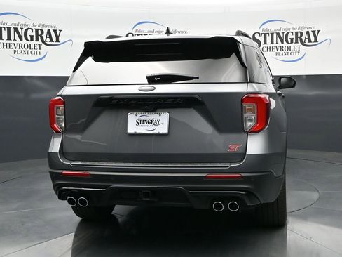 Used 2023 Ford Explorer ST w/ Equipment Group 401A image 6