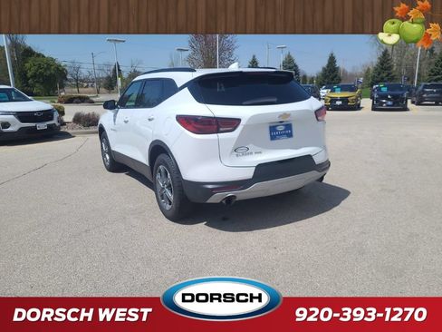 Used 2023 Chevrolet Blazer LT w/ Convenience Package AWD/4WD image 3