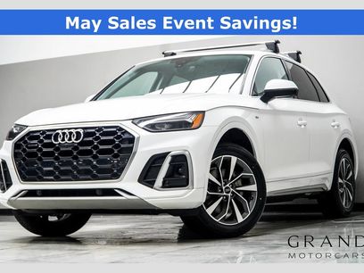 Used 2024 Audi Q5 2.0T Premium Plus