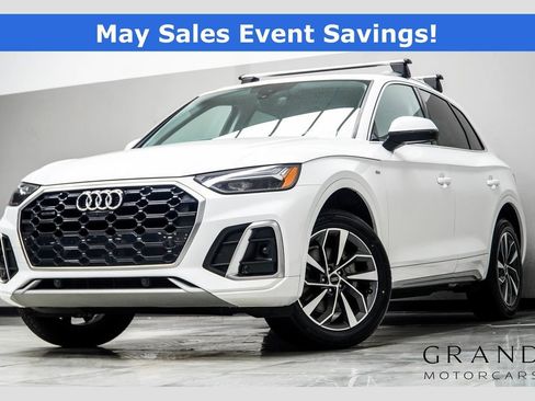 Used 2024 Audi Q5 2.0T Premium Plus AWD/4WD image 1