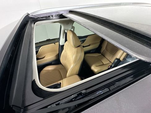 New 2026 INFINITI QX80 Luxe w/ Cargo Package image 27