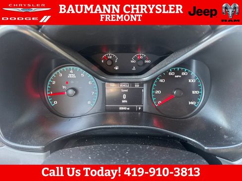 Used 2017 Chevrolet Colorado W/T w/ WT Convenience Package RWD image 15