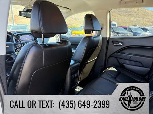 Used 2018 Chevrolet Colorado ZR2 image 32