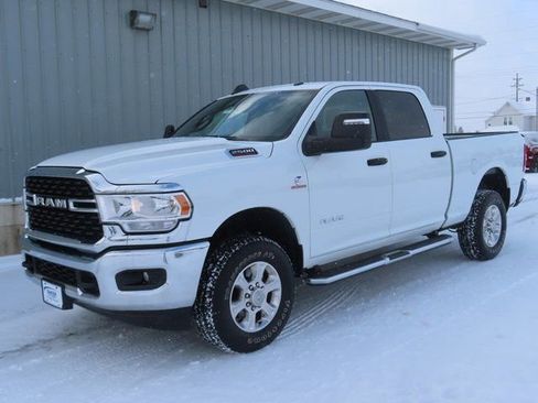 Used 2024 RAM 2500 Big Horn image 7