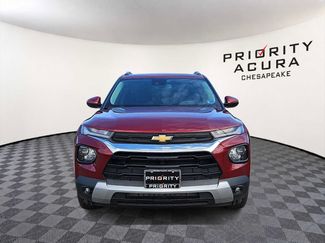 Used 2023 Chevrolet TrailBlazer LT w/ Convenience Package AWD/4WD video 2