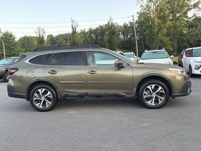 Used 2020 Subaru Outback Limited w/ Popular Package #2