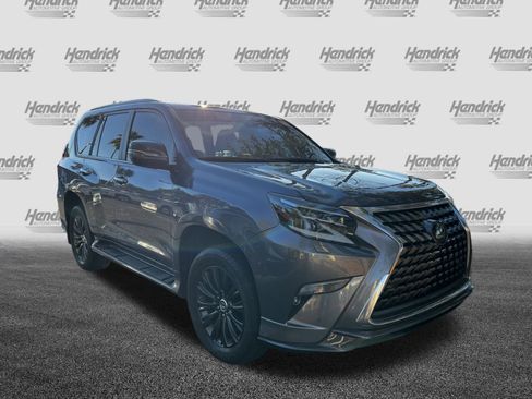 Used 2021 Lexus GX 460 Luxury image 2