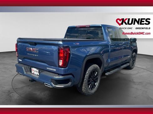 New 2026 GMC Sierra 1500 Elevation w/ Elevation Premium Package AWD/4WD image 3