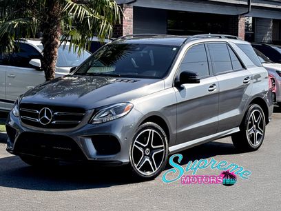 Used 2018 Mercedes-Benz GLE 350 4MATIC