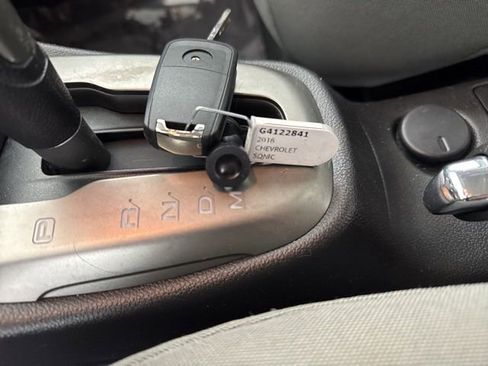 Used 2016 Chevrolet Sonic LS image 28