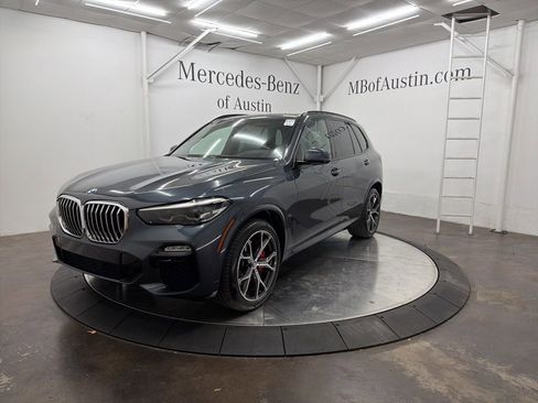 Used 2021 BMW X5 sDrive40i w/ M Sport Package image 3