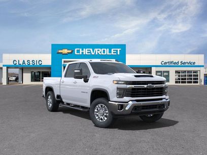 New 2025 Chevrolet Silverado 2500 LT w/ All Star Edition