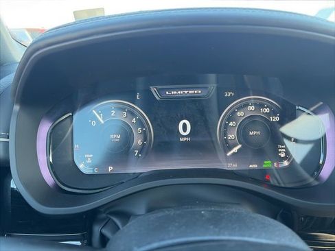 New 2026 RAM 1500 Limited w/ Bed Utility Group image 12