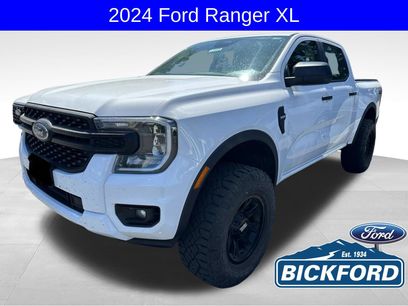 Used 2024 Ford Ranger XL w/ Trailer Tow Package