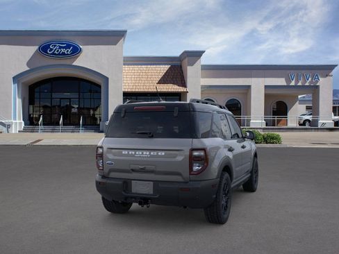 New 2025 Ford Bronco Sport Badlands w/ Badlands Tech Package AWD/4WD image 8