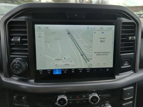 Used 2025 Ford F150 XLT w/ Equipment Group 302A MID image 21