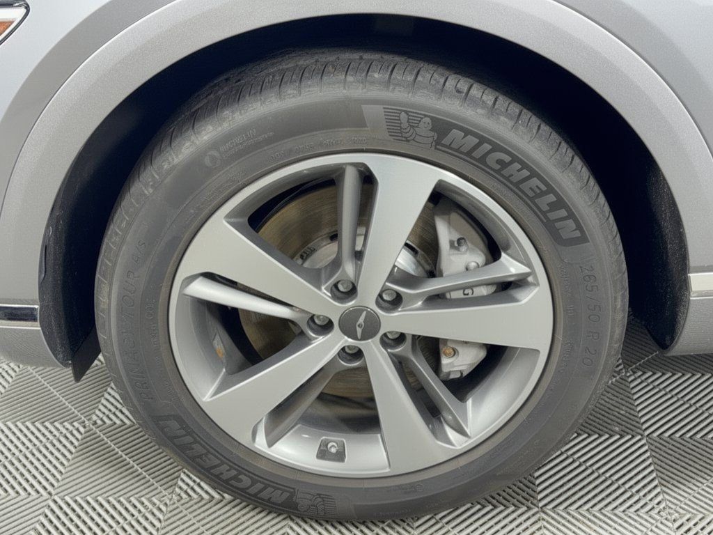Used 2024 Genesis GV80 2.5T w/ Advanced Package AWD/4WD image 13