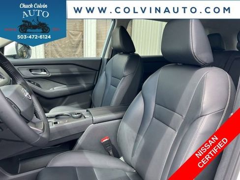 Certified 2026 Nissan Rogue SL AWD/4WD image 16