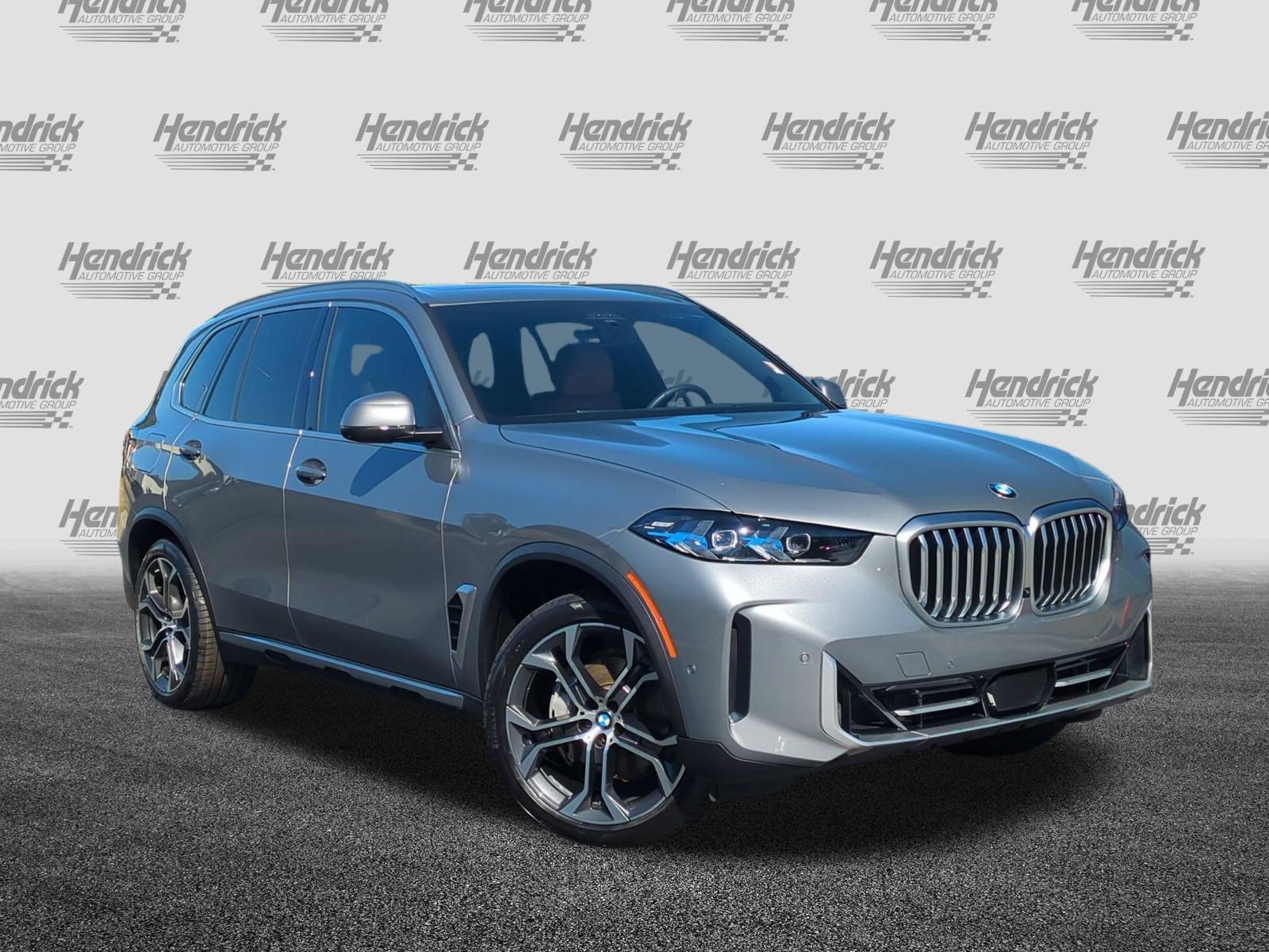 Certified 2025 BMW X5 xDrive40i AWD/4WD image 2
