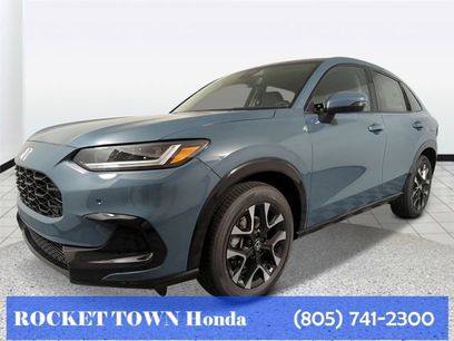 New 2026 Honda HR-V EX-L