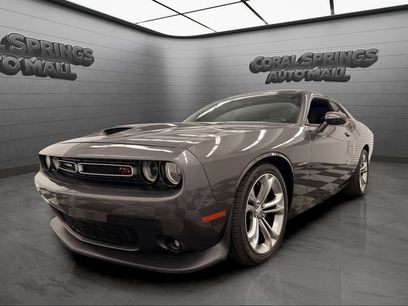 Used 2020 Dodge Challenger R/T