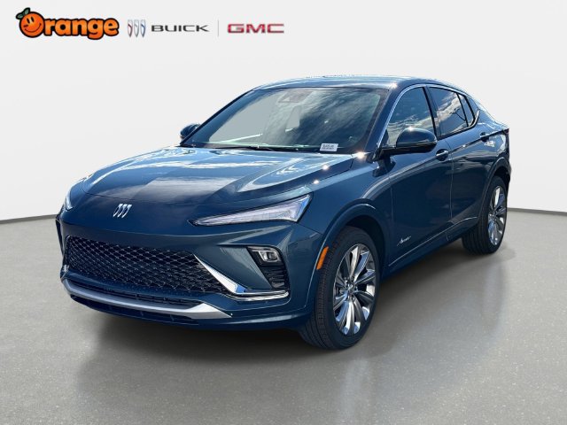 New 2026 Buick Envista Preferred FWD image 7