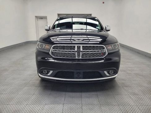 Used 2016 Dodge Durango Citadel w/ Premium Entertainment Group RWD image 15