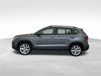 Used 2023 Volkswagen Taos S w/ Driver Assistance Package AWD/4WD video 2