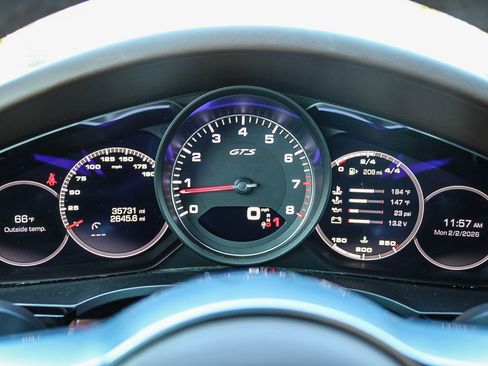 Used 2021 Porsche Cayenne GTS image 22