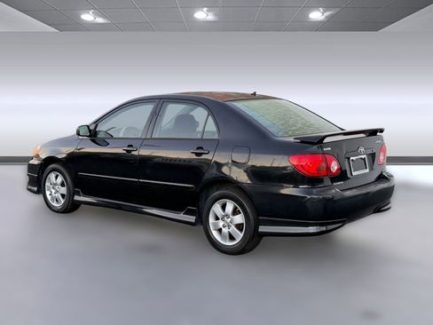Used 2008 Toyota Corolla S image 3