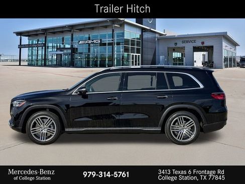 Certified 2025 Mercedes-Benz GLS 450 4MATIC image 6