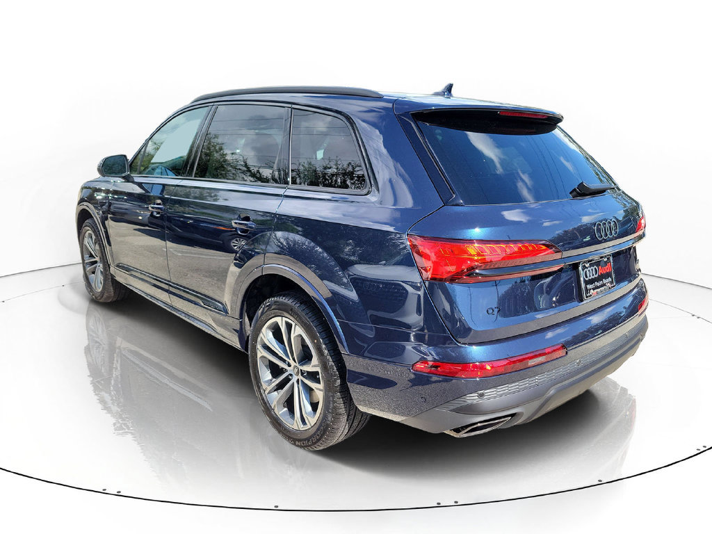 New 2026 Audi Q7 2.0T Premium Plus AWD/4WD image 3