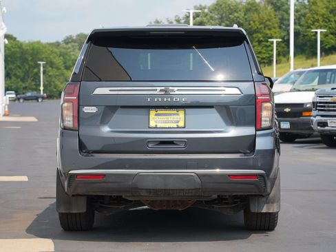 Used 2021 Chevrolet Tahoe LS AWD/4WD image 4