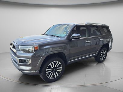 Used 2018 Toyota 4Runner Limited