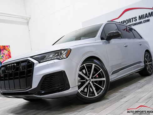 Used 2022 Audi SQ7 Prestige image 3