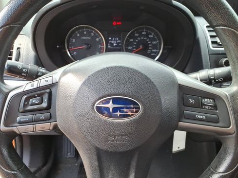 Used 2015 Subaru Crosstrek 2.0i AWD/4WD image 14