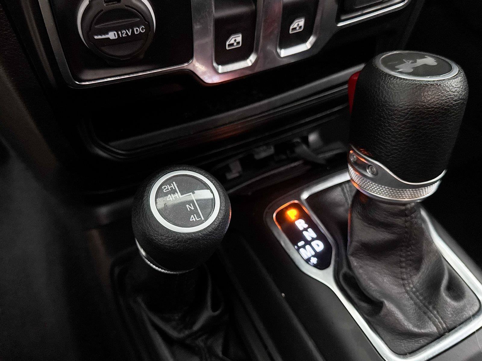 Used 2022 Jeep Wrangler Sport AWD/4WD image 8