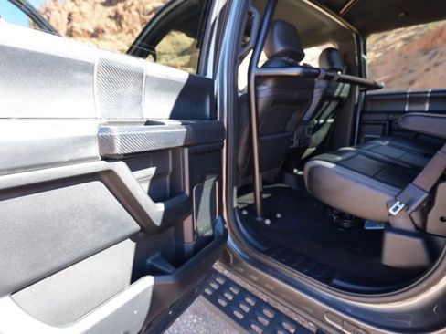 Used 2017 Ford F150 Raptor w/ Equipment Group 802A Luxury image 45