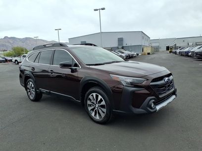 Used 2025 Subaru Outback Limited